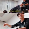 김태리, "송중기 오빠 보고 있나?"..진선규 집 방문 자랑 기념샷
