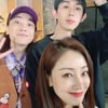 오나라, 코쿤·넉살과 '3인조 혼성그룹' 포스 나네?[스타IN★]