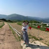 박은영, 드러눕는 생후 16개월 子에 호소 "사진 좀 찍자" [스타IN★]