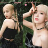 '금발 요정' 에이핑크 초롱X보미, '초봄' 데뷔앨범 포토 공개