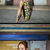 소녀시대 유리, 등→허리 파인 드레스..파격 노출 패션 '깜짝'[스타IN★]
