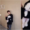 아빠는 웃고 있는데, 딸은 삐졌네..최강창민, 행복한 신혼+집사의 삶