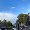 "완전 20대 모습" 손지창, ♥오연수와 24년만 유럽여행 중 'MZ 패션' 감탄[스타IN★]