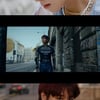 박지훈, 'NITRO' MV 티저…빨간 머리·페이스 큐빅 '강렬'