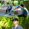 옥택연X하석진, 신부 살해범 확인할 증인 확보 [블라인드]