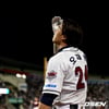 "내 평생 오른쪽" 캡틴이 떠나는 날, 천재 유격수는 언제나처럼 옆에 있었다 [★잠실]