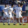 [K리그1 최종전] ‘10위’ 수원, 구단 역사상 최초로 PO행 확정...‘김천에 3-1 승’