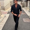 韓 호텔 공개 저격..미켈레 모로네, 북촌서 "사랑해요 한국"