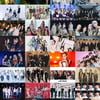 세븐틴·임영웅→아이브·뉴진스 32팀, 日라인뮤직 2022 AAA 플레이리스트 공개