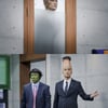 송승헌, 잘생김 내려놓은 파격 변신..'SNL 코리아' 시즌3 포문