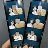 '나는 솔로' 9기 옥순, 남친에 삐친 거 맞아? "갑분 인생네컷"