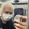 송민호, 강렬한 눈빛..짧은 앞머리에 "조금만 힘내" [스타IN★]