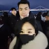 10기 영식 불꽃축제 데이트..세상 빛나는 여친 미모