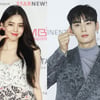 女神·男神 만났다..한소희·차은우 동반 CF 모델 발탁