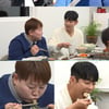 '전참시' 테이, 대식가의 전투 먹방..끝없는 반찬행렬