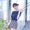 비비지(VIVIZ) 은하, '상큼하게 안녕~' [★포토]