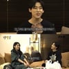 르세라핌 사쿠라, "'뱀집'서 첫 술방"..뱀뱀 "하이브 감사해요"[별별TV]