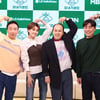 '모내기클럽' 박명수X김광규 "탈모 정보 전달! 한올이라도 지키자" [종합]