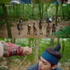 '꽃선비 열애사' 려운, 혼자서 산적떼 제압..강렬 존재감