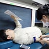 농심, 백혈병 환아 위해 임직원 단체 헌혈
