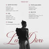 숙행, 데뷔 12년 만 첫 미니앨범 'La Diva'로 컴백..22일 발매