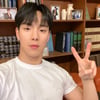 몬스타엑스 셔누, 대장 곰돌이 소환 완료..'♥몬베베'와 첫 소통