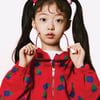 리틀그라운드,  더글로리 아역배우 오지율 하퍼스 바자 5월호 화보 공개
