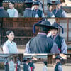 신예은-려운, 미묘한 눈빛 교환..최태환에게 들통 [꽃선비 열애사]