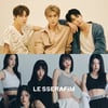르세라핌·NCT·영탁..'팝업스토어'서 노는 MZ[한해선의 X-선]