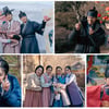 16일 종영 앞둔 '꽃선비 열애사' 미소 유발 비하인드컷 공개