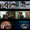 르세라핌, 후속곡 MV 공개..힙한 '이브, 프시케 그리고 푸른 수염의 아내'