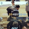 기안84, 몽골서 이장우와 아찔한 충돌 후.."아직 잘 살아 있어" [별별TV]