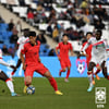 [U-20 월드컵] ‘문현호 선방쇼’ 한국, 감비아에 0-0 진땀 무승부… 에콰도르와 16강전 