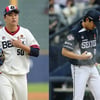 '학폭 무죄' 이영하 IN-'음주 논란' 정철원 OUT, 두산 불펜진 '개편'