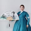 송가인, "韓전통 수묵 알린다"..수묵비엔날레 홍보대사 위촉