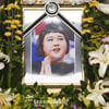 故이지수 유족 "최근 '아프고 쉬고 싶다'고..부검 결과 기다려" [직격인터뷰]