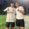"이건 귀하네"..임영웅 골+손흥민 어시스트, GOAT 드디어 본다![스타이슈]