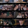 '킹더랜드' 이준호X임윤아, 달빛 아래 로맨틱 키스..시청률 11.3%[종합]