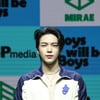 미래소년 이준혁 "발목 부상 완치 NO, 활동 불참 아쉬워"