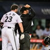 판정 불만→배트·헬멧 투척→퇴장... LG 오스틴 결국, KBO 제재금 50만원 징계