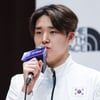 '박태환→김우민 시대 예고', 마린보이도 못 밟은 'AG 4관왕' 도전에 나선다 [진천 스타]