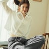한소희, 흰셔츠+청바지는 진리..모두를 홀리는 자신감[스타IN★]