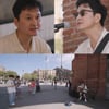 장현성, 생애 첫 스페인 버스킹..子도 감탄한 글로벌 인지도 [걸환장]