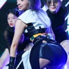록킹돌 로아 '섹시 뒤태'[★포토]