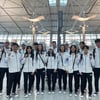 '권순우·한나래 출전' 韓 테니스 9년 만에 AG 금메달 도전, 결전지 항저우로 출국