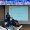 '부활' 구수환 감독, 특별강연으로 선생님 위로.."희망 전했다"