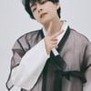방탄소년단 뷔, 추석맞이 '한복이 잘 어울리는 남돌' 1위