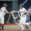 롯데 아직 PS 포기 없다, 장단 15안타 대폭발+반즈 6이닝 호투... 'DH 스윕패' 악몽 씻고 대승 [부산 현장리뷰]