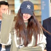 뉴진스 혜인 '패션위크 다녀왔어요'[★포토]