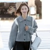 이주빈 ’요즘 날씨엔 니트가 최고‘[★포토]